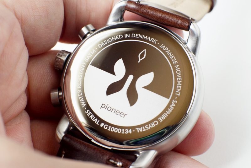 nordgreen　パイオニア　裏ブタロゴ